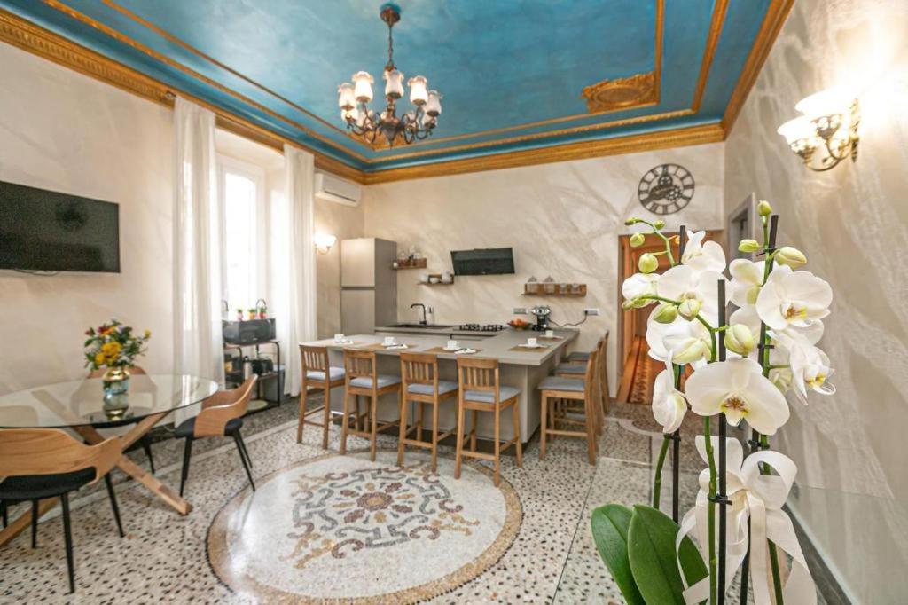 Affittacamere Gioiello Генуя Екстер'єр фото
